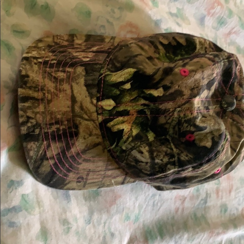 Camo  cap